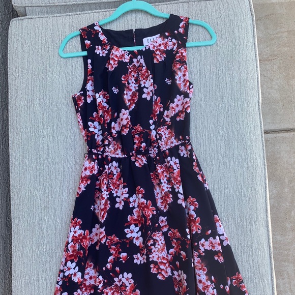 Elle Dresses & Skirts - Elle Cherry Blossom Dress